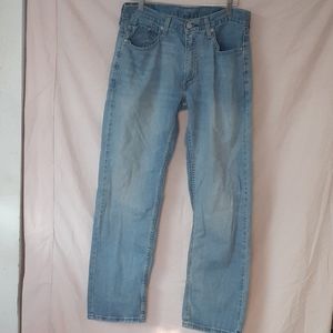 Levi's mens 559 Jeans size 34x32